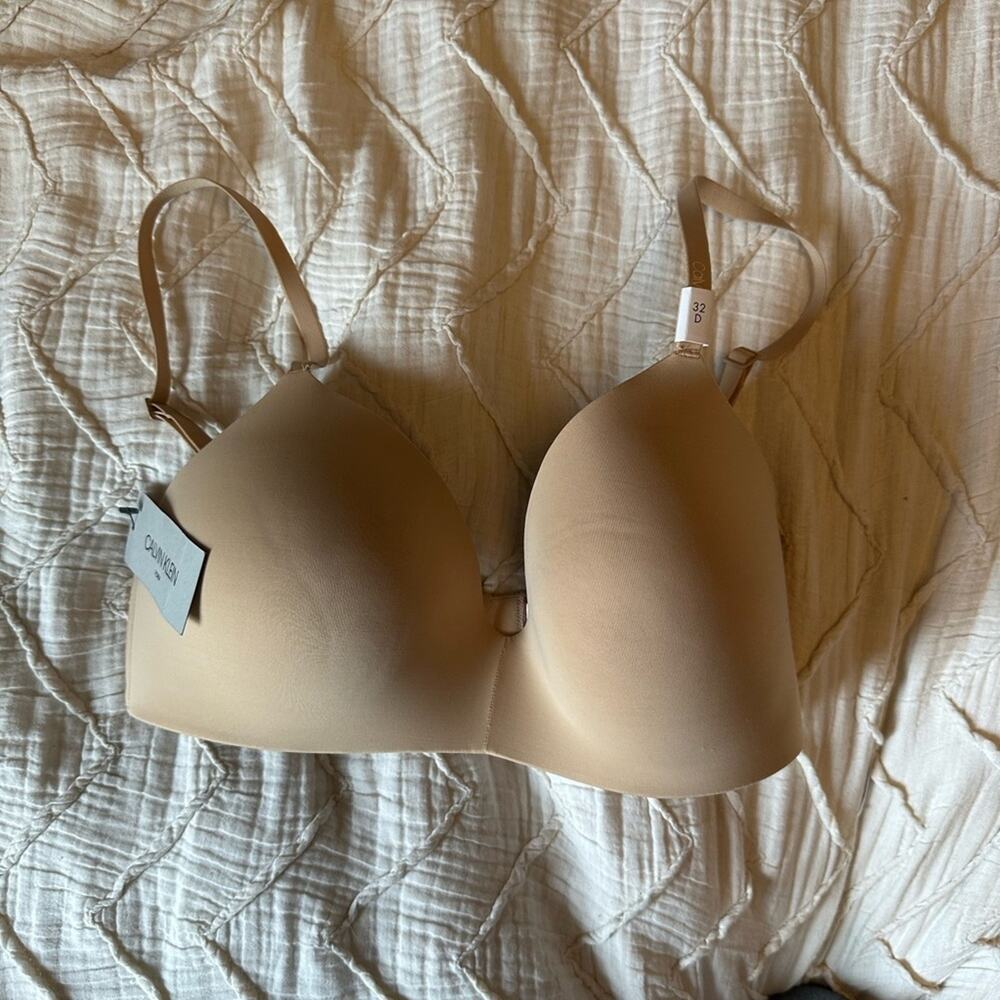 NWT calvin klein bra 32D